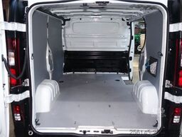 RENAULT Trafic Kasten L1H1 TüvNeu Scheckheft 1Hand Klima