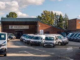 RENAULT Trafic Kasten L1H1 TüvNeu Scheckheft 1Hand Klima