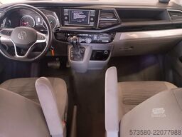 Volkswagen California Coast 2022 | Automatik | Aufstelldach