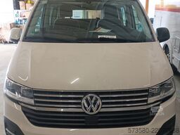 Volkswagen California Coast 2022 | Automatik | Aufstelldach