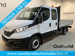 Iveco Daily 35S16 2.3 375 DC 7 pers. Open Laadbak / E...