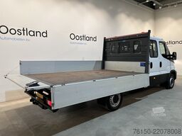 Iveco Daily 35S16 2.3 375 DC 7 pers. Open Laadbak / E...