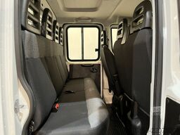 Iveco Daily 35S16 2.3 375 DC 7 pers. Open Laadbak / E...