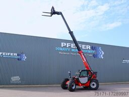 Manitou MT933 EASY 75D ST5 S1 Valid inspection, *Guarantee