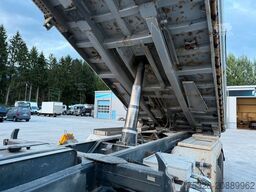 MERCEDES-BENZ Arocs 4148 8X4 BB Retarder Meiller Bordmatik