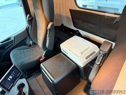 MERCEDES-BENZ Arocs 4148 8X4 BB Retarder Meiller Bordmatik