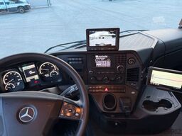 MERCEDES-BENZ Arocs 4148 8X4 BB Retarder Meiller Bordmatik