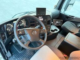 MERCEDES-BENZ Arocs 4148 8X4 BB Retarder Meiller Bordmatik