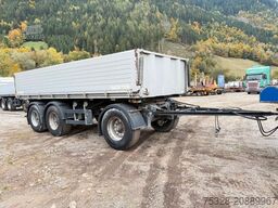 SCHWARZMÜLLER M203 3 Achs Dreiseitenkipper