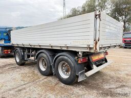 SCHWARZMÜLLER M203 3 Achs Dreiseitenkipper