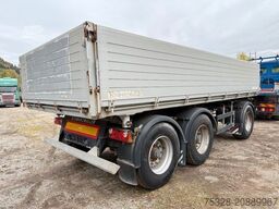 SCHWARZMÜLLER M203 3 Achs Dreiseitenkipper