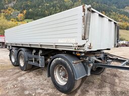 SCHWARZMÜLLER M203 3 Achs Dreiseitenkipper