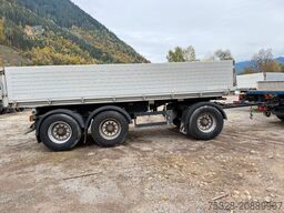 SCHWARZMÜLLER M203 3 Achs Dreiseitenkipper