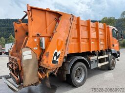 MAN TGM 15.250 4X4 BL Müllpresse