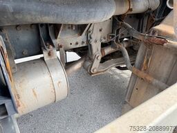 MAN TGM 15.250 4X4 BL Müllpresse