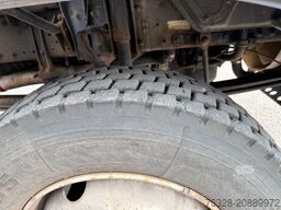 MAN TGM 15.250 4X4 BL Müllpresse