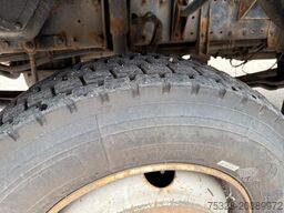 MAN TGM 15.250 4X4 BL Müllpresse