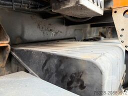 MAN TGM 15.250 4X4 BL Müllpresse