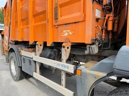 MAN TGM 15.250 4X4 BL Müllpresse