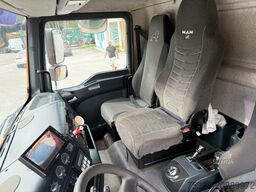 MAN TGM 15.250 4X4 BL Müllpresse