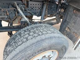 MERCEDES-BENZ Arocs MP5 3353 6X6 BB Holztranspor Kran Penz 12Z