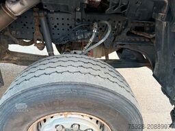 MERCEDES-BENZ Arocs MP5 3353 6X6 BB Holztranspor Kran Penz 12Z