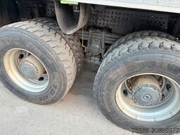 MERCEDES-BENZ Arocs MP5 3353 6X6 BB Holztranspor Kran Penz 12Z