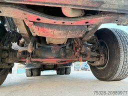 MERCEDES-BENZ Arocs MP5 3353 6X6 BB Holztranspor Kran Penz 12Z