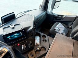 MERCEDES-BENZ Arocs MP5 3353 6X6 BB Holztranspor Kran Penz 12Z