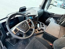 MERCEDES-BENZ Arocs MP5 3353 6X6 BB Holztranspor Kran Penz 12Z