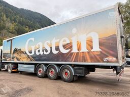 SCHWARZMÜLLER Kühlkoffer Thermo King SLX Spectrum Multitemp