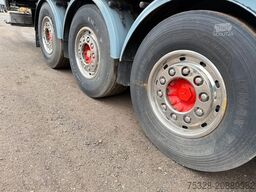 SCHWARZMÜLLER Kühlkoffer Thermo King SLX Spectrum Multitemp