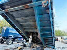 MAN TGS 28.480 6X4/4 H Kipper Kran Palfinger PK26002