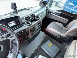 MAN TGS 18.460 4X4 H Pritarder + Auflieger Schwarzmü