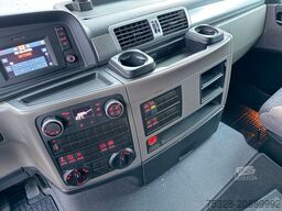 MAN TGS 18.460 4X4 H Pritarder + Auflieger Schwarzmü