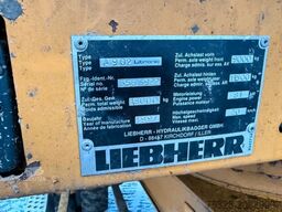 LIEBHERR A 902 Litronic