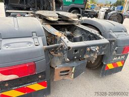 MAN TGS 18.480 4X4H Kipphydraulik Pritarder