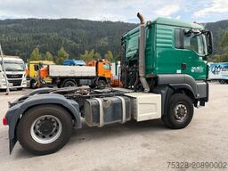 MAN TGS 18.480 4X4H Kipphydraulik Pritarder