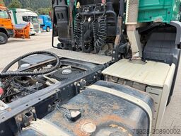 MAN TGS 18.480 4X4H Kipphydraulik Pritarder