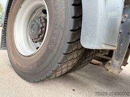 MAN TGS 18.480 4X4H Kipphydraulik Pritarder