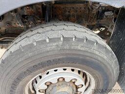 MAN TGS 18.480 4X4H Kipphydraulik Pritarder