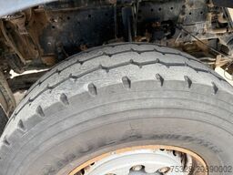 MAN TGS 18.480 4X4H Kipphydraulik Pritarder