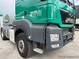 MAN TGS 18.480 4X4H Kipphydraulik Pritarder