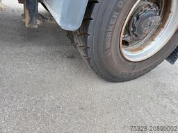 MAN TGS 18.480 4X4H Kipphydraulik Pritarder