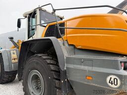 LIEBHERR L 566 Xpower 4,2m3 Schaufel Joystick Lenkun Top