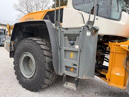 LIEBHERR L 566 Xpower 4,2m3 Schaufel Joystick Lenkun Top