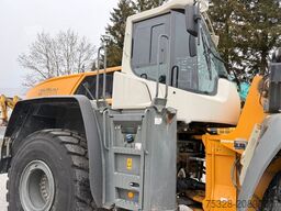 LIEBHERR L 566 Xpower 4,2m3 Schaufel Joystick Lenkun Top