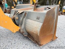 LIEBHERR L 566 Xpower 4,2m3 Schaufel Joystick Lenkun Top