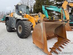 LIEBHERR L 566 Xpower 4,2m3 Schaufel Joystick Lenkun Top