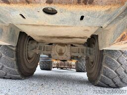 LIEBHERR L 566 Xpower 4,2m3 Schaufel Joystick Lenkun Top